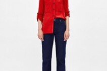 Girlfriend-Jeansjacke