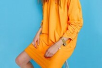 Bestickte Kanvasjacke