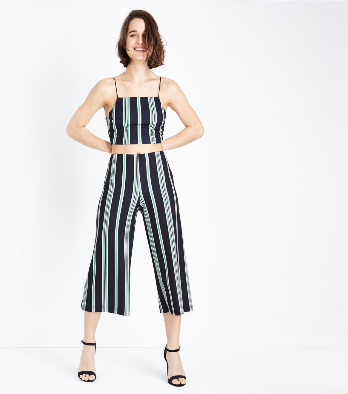 Tawatec Titan Chrono Tactical Green - Kautschuk-Armband