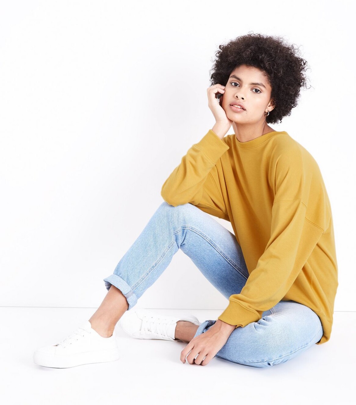 Chris Benz Taucheruhr ONE Lady Caribbeanblau mit Lederband -